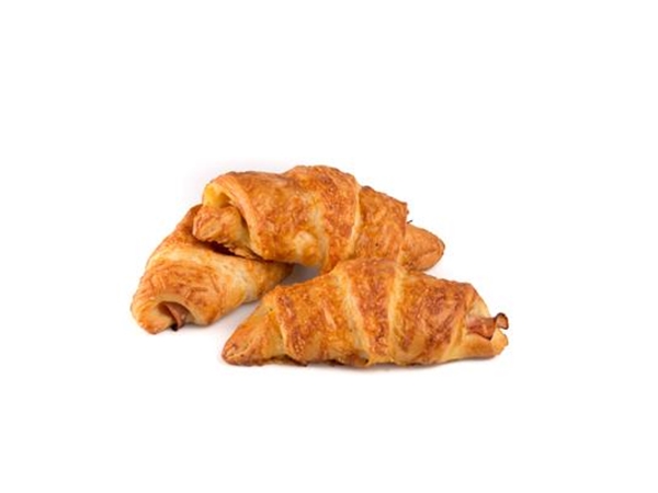 Hamkaas croissant