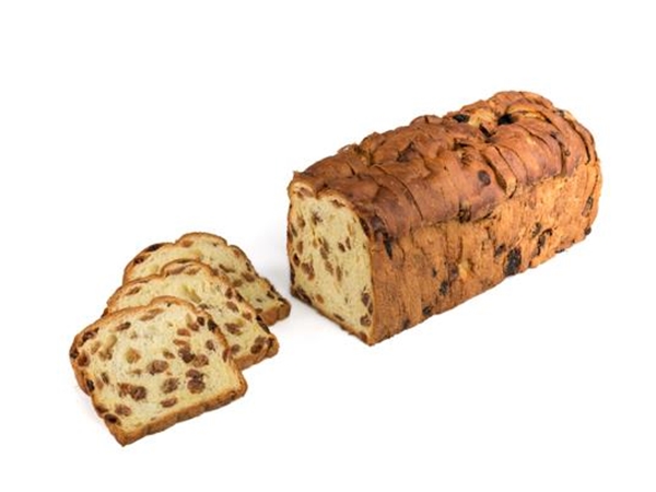 Rozijnenbrood