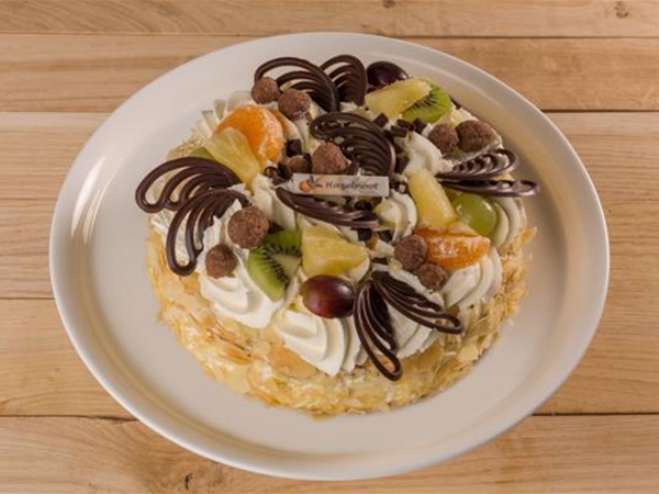 Progress taart 6-8 pers