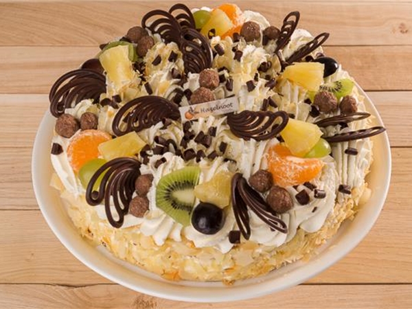 Progresstaart 12 personen