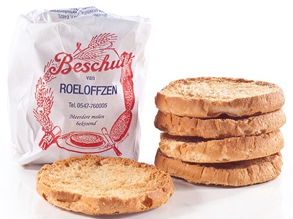 Roeloffzen beschuit